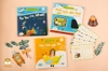 (P1) Sách Thơ Đọc To Bộ 3 Cuốn Thương Lắm Việt Nam Quê Mình: Vèo Vèo Hội An, Xình Xịch Đến Huế, Tu Tu Ra Khơi! Lionbooks