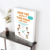 Sách Giúp trẻ quản lý thời gian hiệu quả (Bí kíp làm chủ thời gian) Vizibook