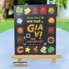 Sách Hơi Thở Của Gia Vị Trong Gian Bếp Việt - Cô Dzoãn Cẩm Vân & Bi - Việt Thư book