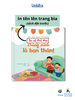 Sách In Tên 2 Anh Chị Em Chúng Mình Là Bạn Thân - Song Ngữ Anh Việt Bìa Cứng - Lionbooks