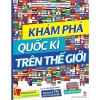 Khám phá quốc kỳ trên Thế Giới - Kim Đồng