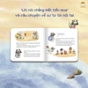 Những lần đầu tiên hạnh phúc - Bộ 4 cuốn sách cứng