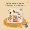 Những lần đầu tiên hạnh phúc - Bộ 4 cuốn sách cứng