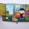 Lift-The-Flap 168N - Lật mở khám phá - The Human Body - Cơ thể người 0-6 Tuổi