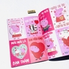Sách Ngày lễ tình nhân ngọt ngào Peppa Pig - Tân Việt