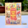 Sách Lịch Sử Nước Ta - Bác Hồ Chí Minh kể chuyện nước Việt bằng thơ lục bát - Kim Đồng