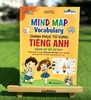 Sách - Chinh Phục Từ Vựng Tiếng Anh Bằng Sơ Đồ Tư Duy Mind Map Vocabulary - Biên Soạn Theo Chương Trình SGK Global success - Minh Thắng )