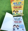 Sách - Chinh Phục Từ Vựng Tiếng Anh Bằng Sơ Đồ Tư Duy Mind Map Vocabulary - Biên Soạn Theo Chương Trình SGK Global success - Minh Thắng )