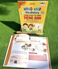 Sách - Chinh Phục Từ Vựng Tiếng Anh Bằng Sơ Đồ Tư Duy Mind Map Vocabulary - Biên Soạn Theo Chương Trình SGK Global success - Minh Thắng )