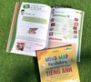 Sách - Chinh Phục Từ Vựng Tiếng Anh Bằng Sơ Đồ Tư Duy Mind Map Vocabulary - Biên Soạn Theo Chương Trình SGK Global success - Minh Thắng )