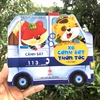 Thế Giới Ô Tô: Xe Cảnh Sát Thần Tốc