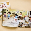 (mã cũ dừng) Xuân Hạ Thu Đông - Bộ 4 Sách Song Ngữ Anh Việt Bìa Mềm Cho Thiếu Nhi - lionbooks