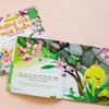(mã cũ dừng) Xuân Hạ Thu Đông - Bộ 4 Sách Song Ngữ Anh Việt Bìa Mềm Cho Thiếu Nhi - lionbooks