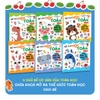 Bé Vui Học Toán Cùng Động Tay Động Não Nào - Bộ 6 Cuốn 234k - TNbooks