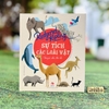 Sách Sự tích các loài vật - Chuyện như thế đó (bìa cứng) Kim Đồng