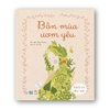 Bốn mùa ươm yêu - Sách thơ ru cho con - thai giáo cho mẹ bầu hạnh phúc - Lionbooks
