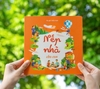 Sách thơ - Nếp nhà cho con - lionbooks