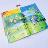 Combo 3 Cuốn sách Thế giới của thỏ Peter - Trò chơi trốn tìm, Lộn vòng tròn, Bay cao và xa mãi - NXB Kim Đồng