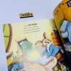 Combo 3 Cuốn sách Thế giới của thỏ Peter - Trò chơi trốn tìm, Lộn vòng tròn, Bay cao và xa mãi - NXB Kim Đồng