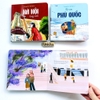 (P2) Bộ 3 sách trang cứng Thương Lắm Việt Nam: Hà Nội tùng rinh, Bồng bềnh Đà Lạt, Rì rào Phú Quốc - lionbooks