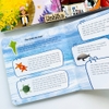(P2) Bộ 3 sách trang cứng Thương Lắm Việt Nam: Hà Nội tùng rinh, Bồng bềnh Đà Lạt, Rì rào Phú Quốc - lionbooks