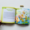 Sách Lớn lên trong lòng mẹ - Kim Đồng