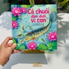 Cá chuối đắm đuối vì con - Kim Đồng
