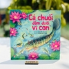 Cá chuối đắm đuối vì con - Kim Đồng