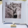 Sách song ngữ AV Trẻ em thời chiến - Children at war - sách tranh Kim Đồng