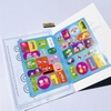 Trò chơi mình thích nhất - Sách tô màu và dán sticker - Peppa Pig - Tân Việt