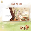 Bộ sách Tự lập hạnh phúc gồm 4 cuốn - xây dựng sức mạnh nội tại cho trẻ - lionbooks