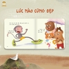 Bộ sách Tự lập hạnh phúc gồm 4 cuốn - xây dựng sức mạnh nội tại cho trẻ - lionbooks