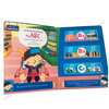 Lift-The-Flap 168N - Lật mở khám phá - My ABC - Bảng chữ cái Tiếng Anh cho bé