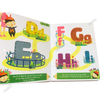Lift-The-Flap 168N - Lật mở khám phá - My ABC - Bảng chữ cái Tiếng Anh cho bé