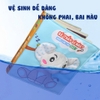 Sách vải Bé thấy gì nào