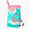 Khám phá bắc cực - Sách vải đoán đuôi Pipo