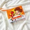Chủ đề 7 Color Màu sắc - Sách vải song ngữ đa giác quan Lalala Baby KT11x12cm