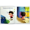 Sách Về Nhà Thôi - Thuộc bộ sách Nhà Là Trong Tim Con - Lionbooks