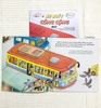Thế Giới Xe Cộ: Xe Buýt Công Cộng - Bus- song ngữ - Kim Đồng