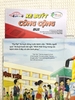 Thế Giới Xe Cộ: Xe Buýt Công Cộng - Bus- song ngữ - Kim Đồng
