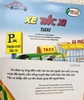 Thế Giới Xe Cộ: Xe Tắc Xi - Taxi- Sách Tranh Song Ngữ Cho Thiếu Nhi -
