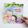 Sách Bé yêu cả nhà - Cháu yêu ông lắm - Đinh Tị