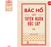 Sách Bác Hồ viết Tuyên ngôn Độc lập (bìa mềm) Kim Đồng