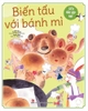 Siêu đầu bếp nhí: Biến tấu với bánh mì - Kim Đồng