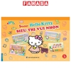 Siêu Thị Vui Nhộn Hello Kitty - Sticker 42k - Minh Thắng