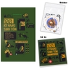 100 kỹ năng sinh tồn TB 2024 Bìa cứng tặng kèm sticker - Đinh Tị