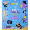 101 câu đố về số đếm - Smart Kids - Sách cho trẻ từ 6 tuổi - Đinh Tị