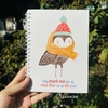 Sổ Tay Notebook Phong Cách Sống - Hãy Mạnh Mẽ Lên Đi, Mọi Thứ Rồi Sẽ Ổn Thôi (gáy lò xo) Minh Long Book