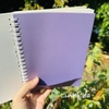 Sổ Tay Notebook Phong Cách Sống - Hãy Mạnh Mẽ Lên Đi, Mọi Thứ Rồi Sẽ Ổn Thôi (gáy lò xo) Minh Long Book