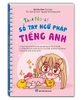 Sách - Sổ Tay Ngữ Pháp Tiếng Anh - Bí Kíp Trong Bàn Tay - Enghlish Take Note! - Minh Thắng